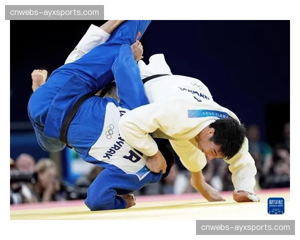 通讯：美国柔道协会主席谈奥运目标——“我们的重点在洛杉矶2028”